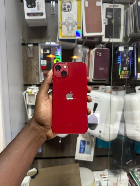 iPhone 13 Rouge Débloqué