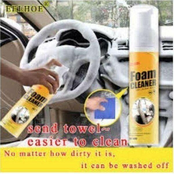 Mousse nettoyante multi-usage