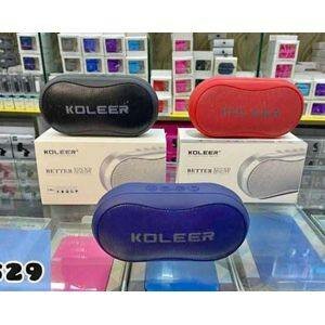 Haut-parleur portable Koleer