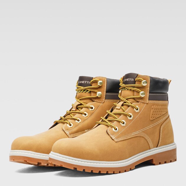 Оригинальные ботинки Lanetti Польша