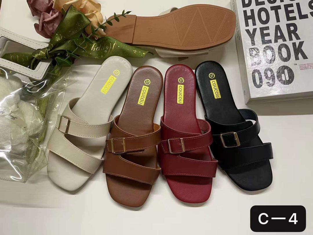 Sandales élégantes femmes