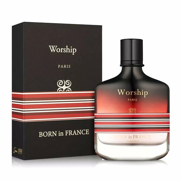 Parfum Worship Paris Homme