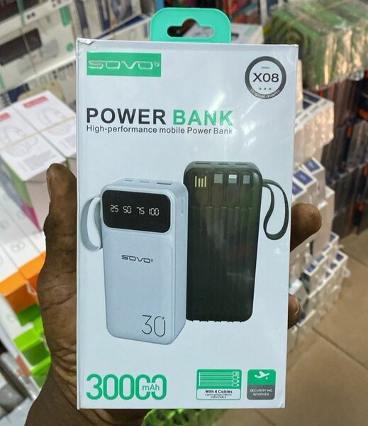 Power Bank 30000mAh PROMO