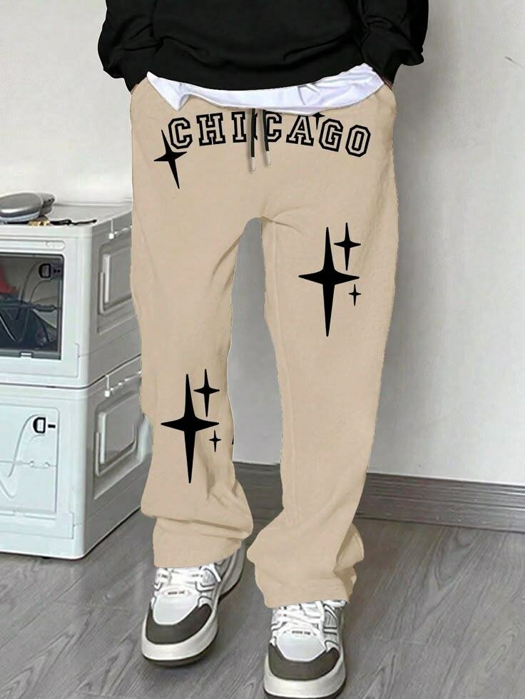 Pantalon de jogging "Chicago"