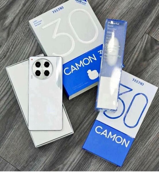 Tecno Camon 30 pro
