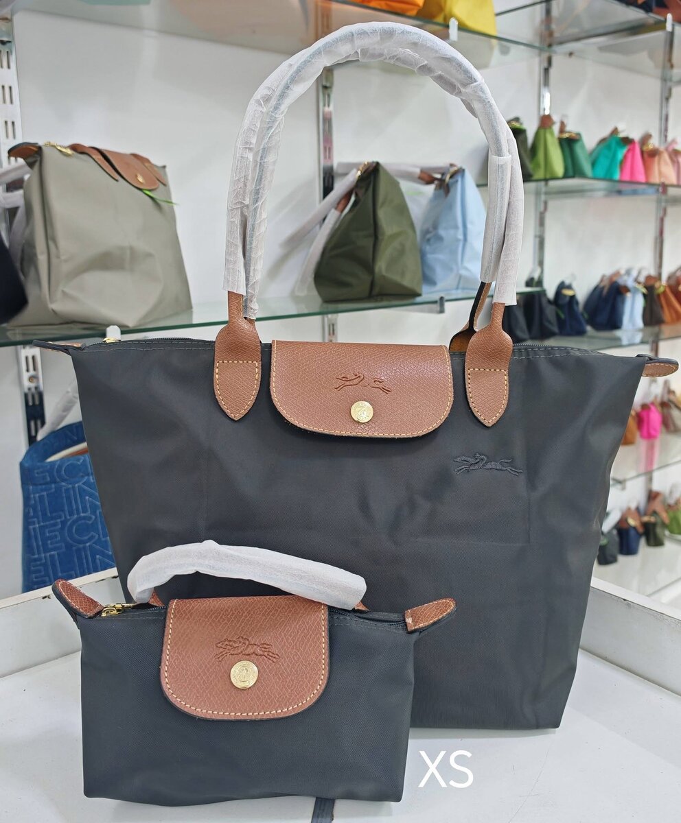 Ensemble Sacs Tote Pliables