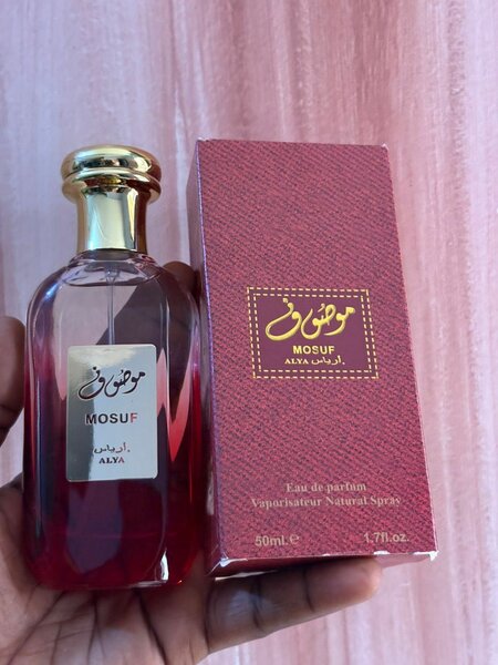 Eau de Parfum Mosuf Alva