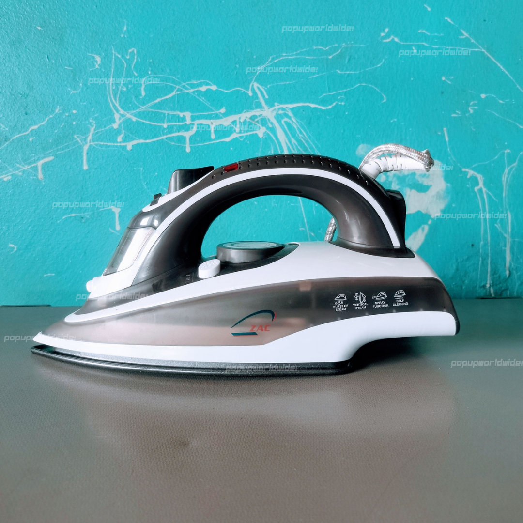 Steam Pressing Iron