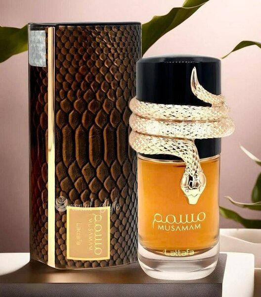 Parfum Lattafa Musamam