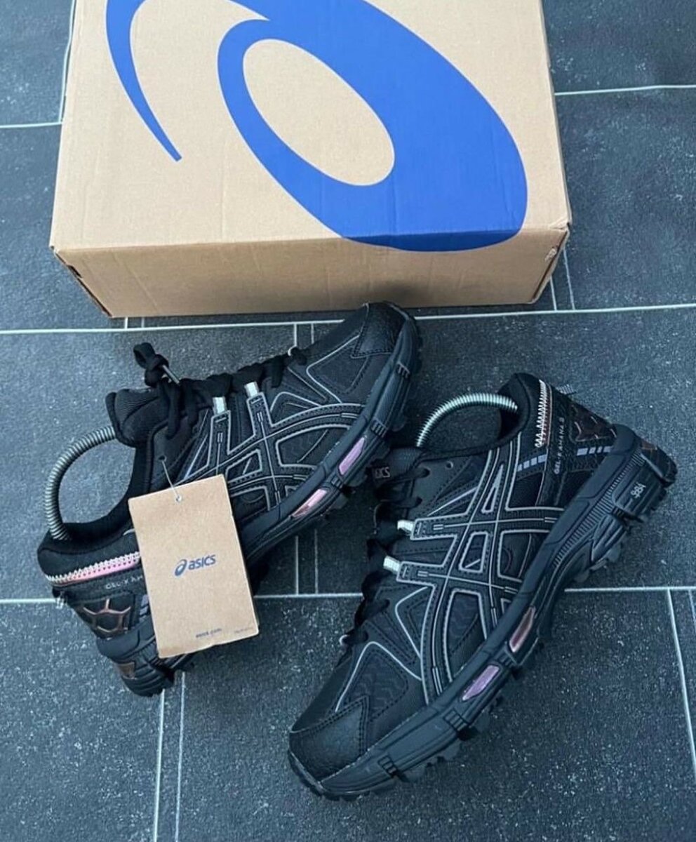 ASICS gel kahana 8 1