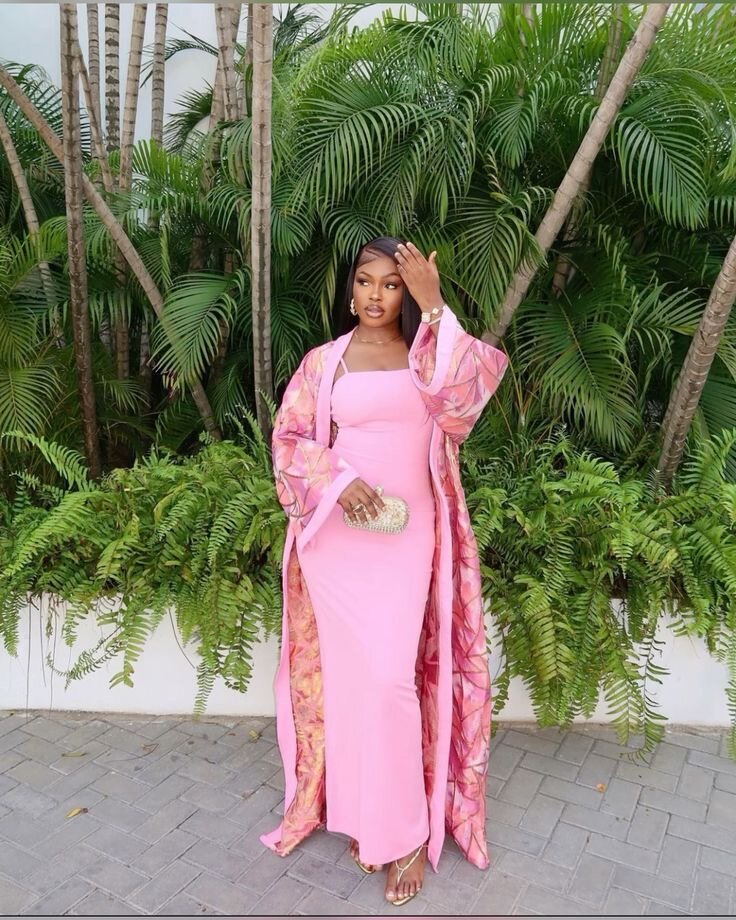 Robe Maxi Élégante