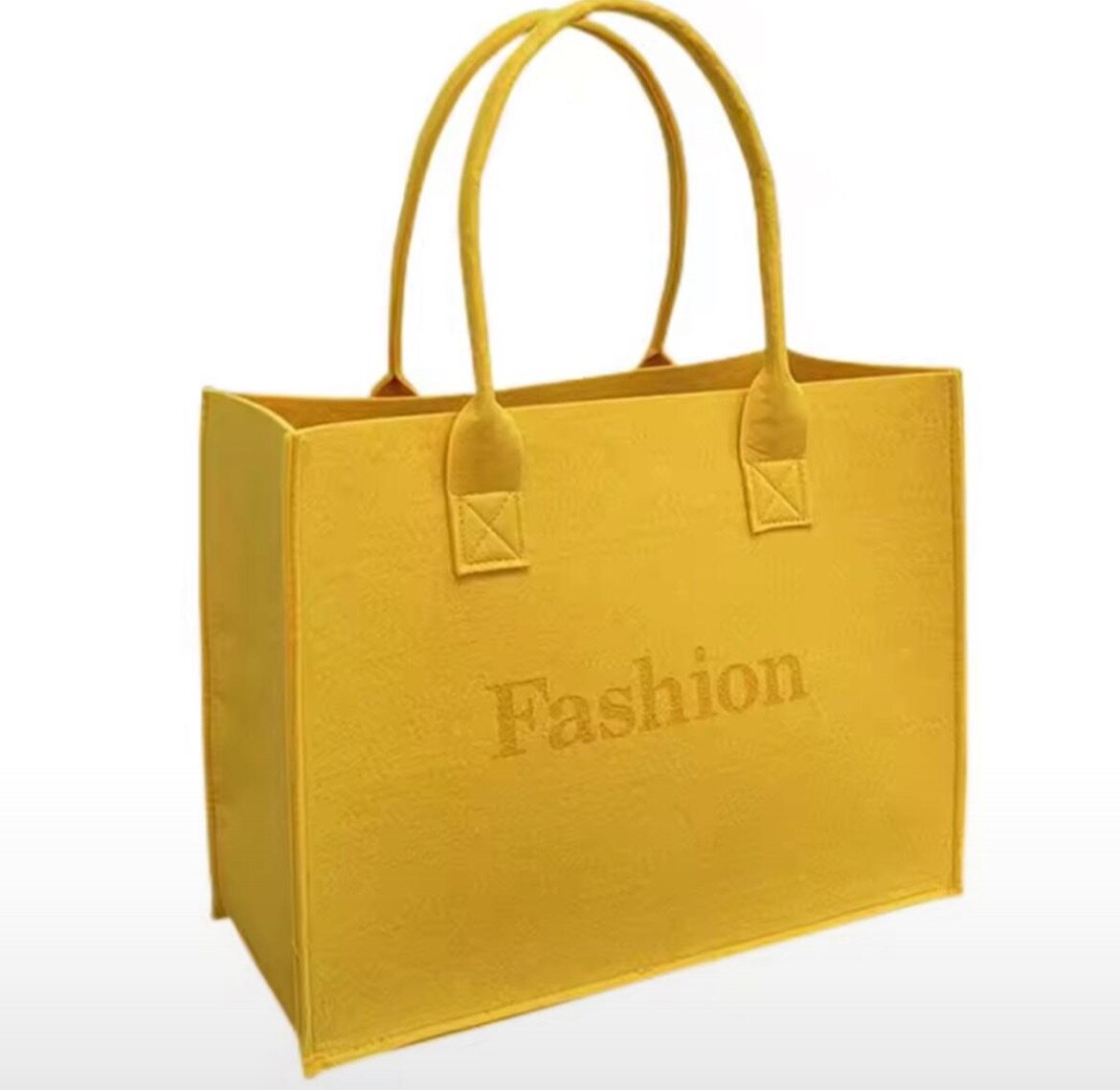 SAC FEUTRE FASHION