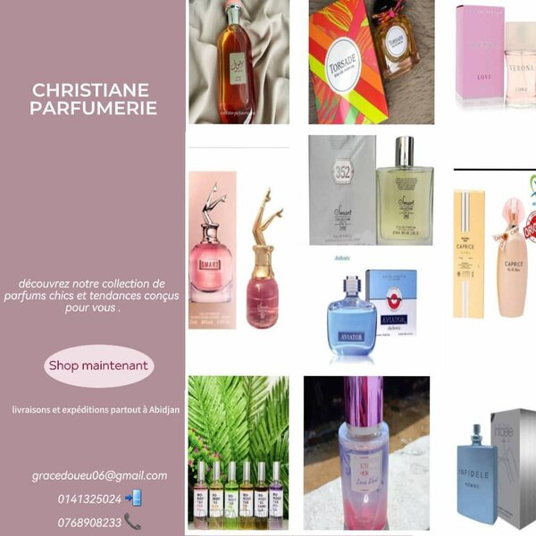 Brume parfumée Sol de Janeiro