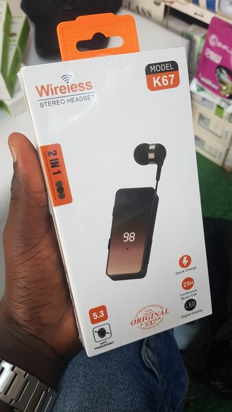 Écouteurs sans fil K67