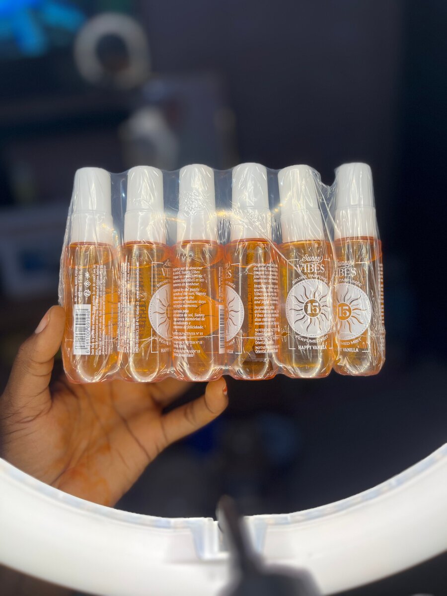 Lot de Parfums Miniatures