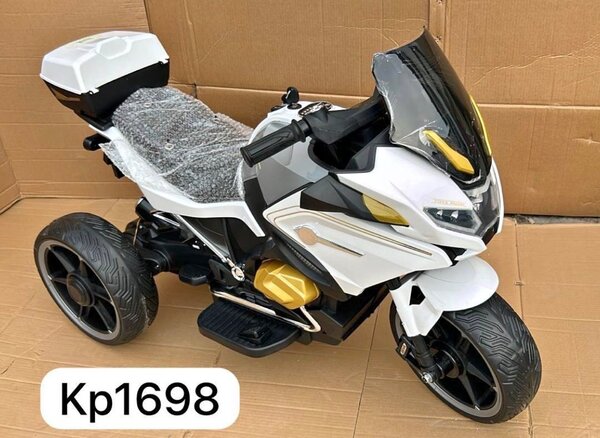 Moto électrique enfant 3 roues