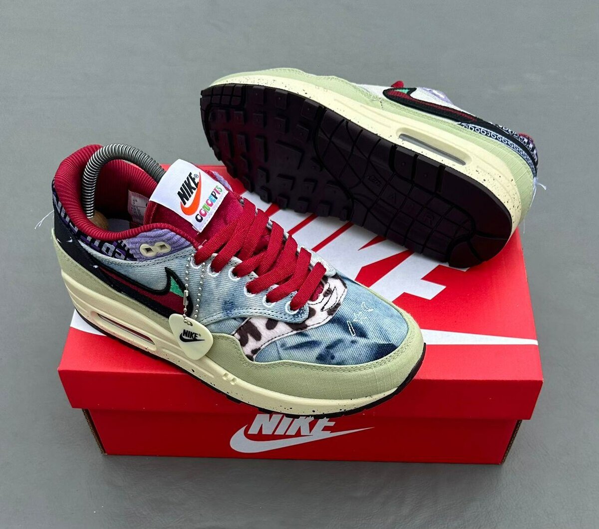 Nike Sneakers Édition Limitée