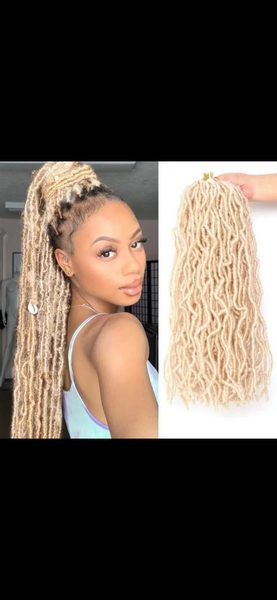Extensions Synthétiques Locs