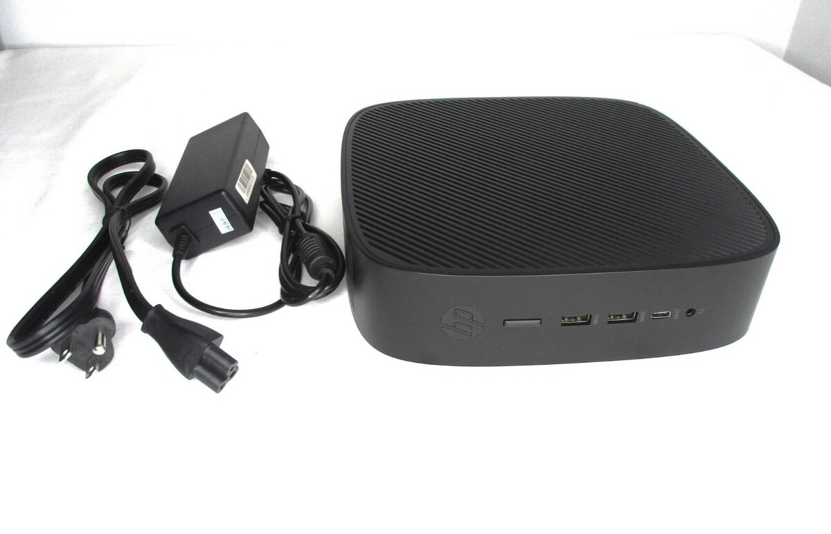 Mini PC HP RYZEN SSD 256Go