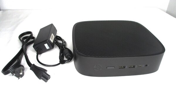 Mini PC HP RYZEN SSD 256Go