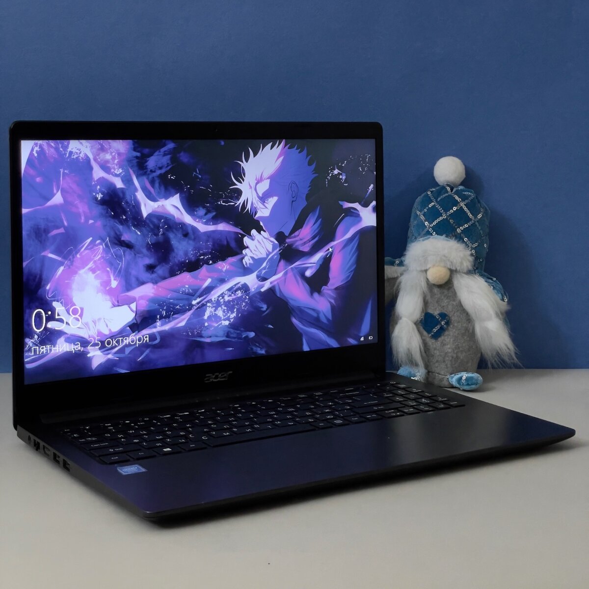 Офисный ноутбук Acer