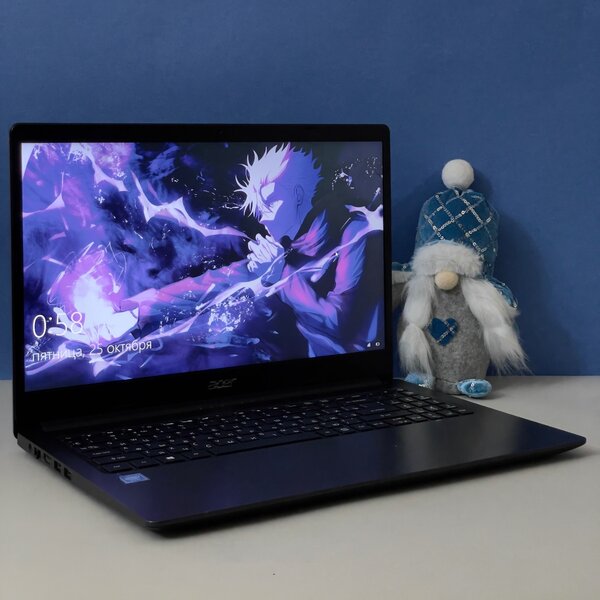 Офисный ноутбук Acer