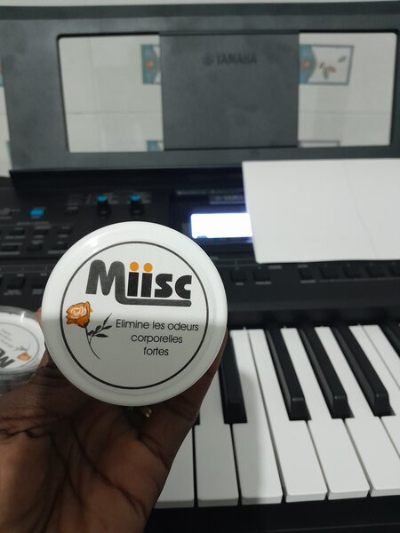 Déodorant Miisc Anti-Odeurs