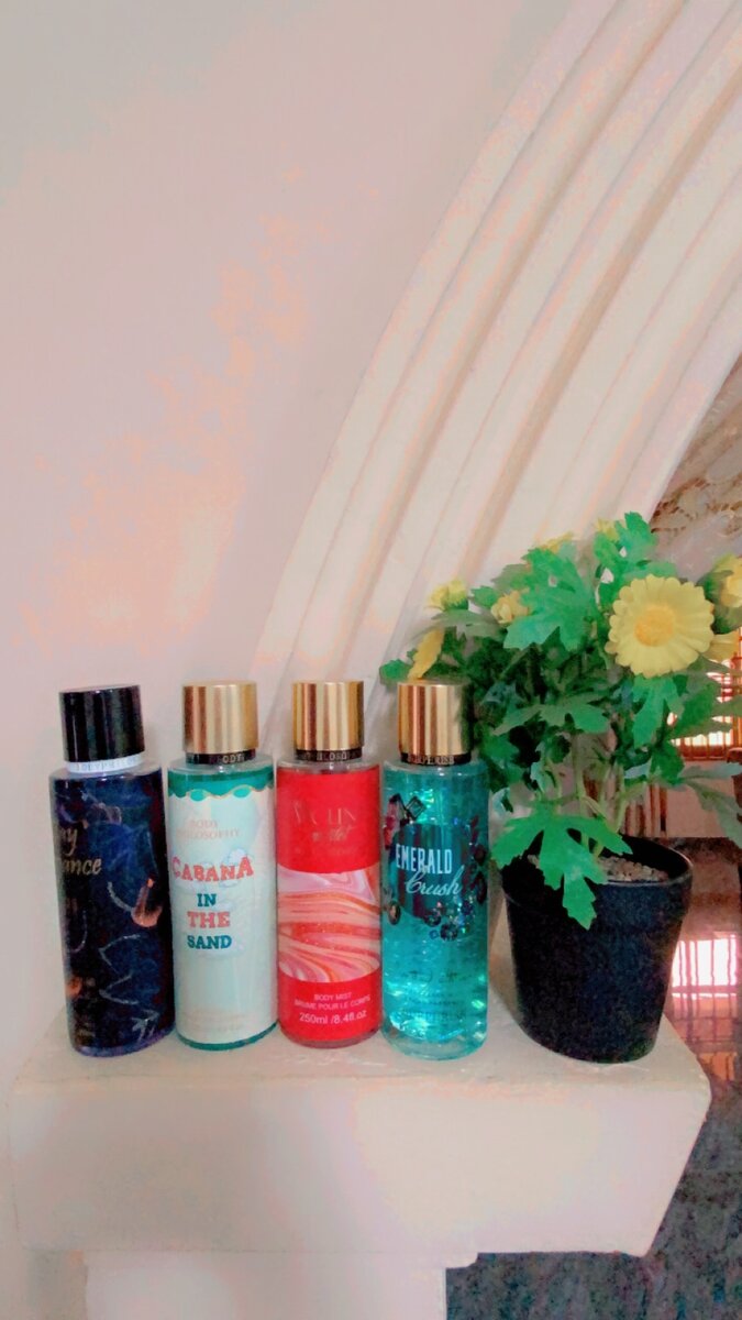 BodyPhilosophy Body Splash