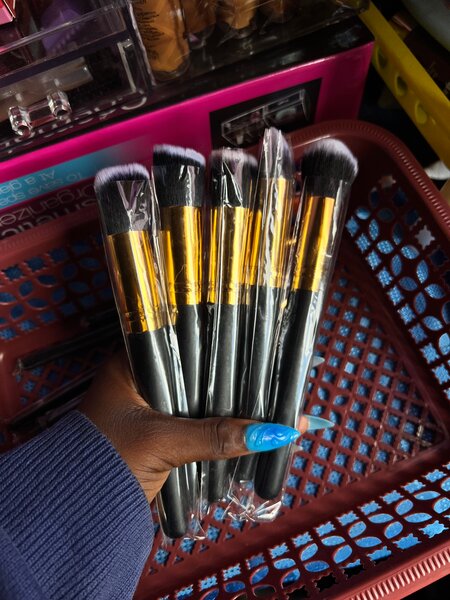 Pinceaux de Maquillage Professionnels