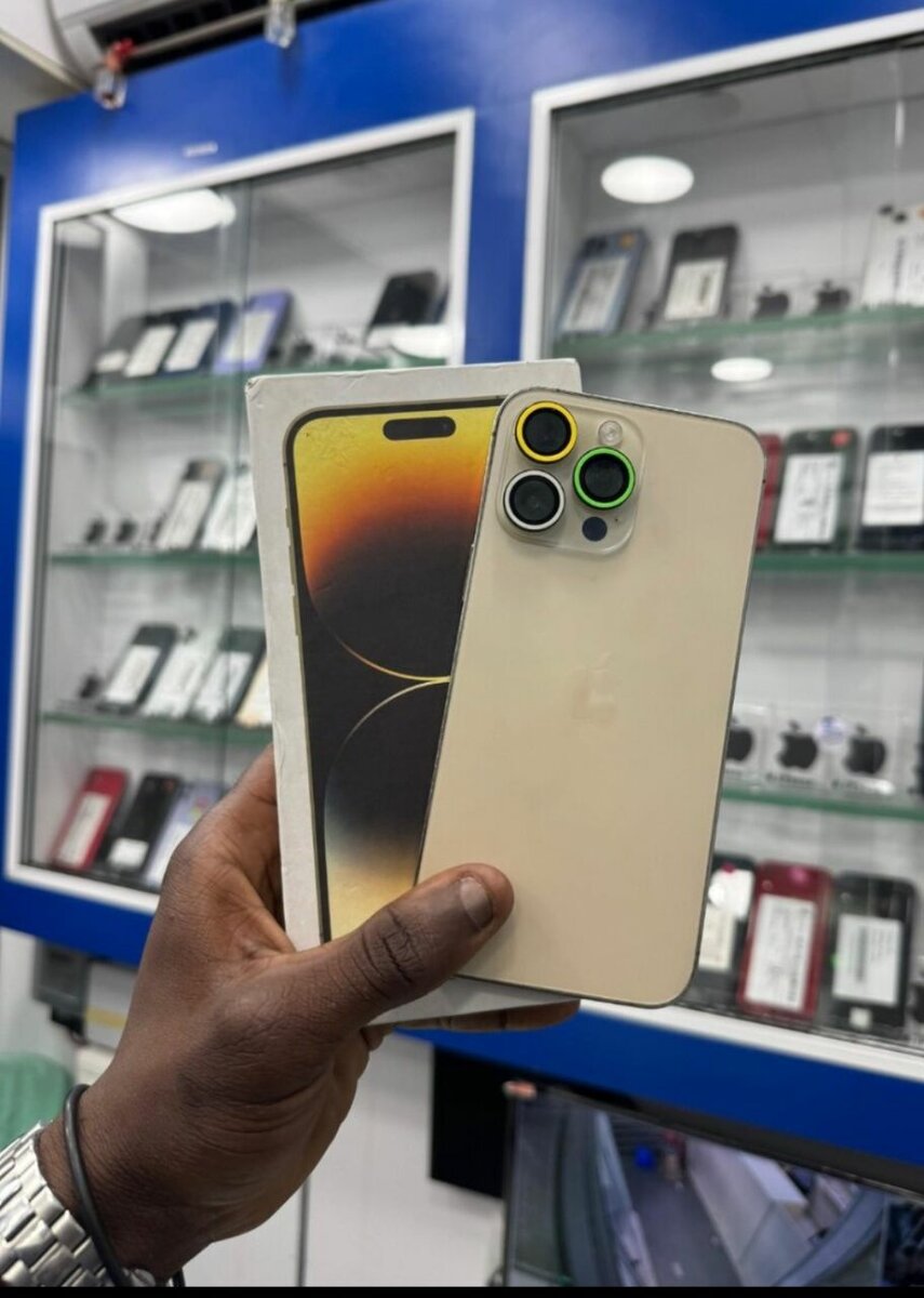 Smartphone haut de gamme