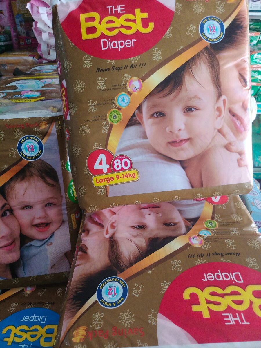 BEST diaper