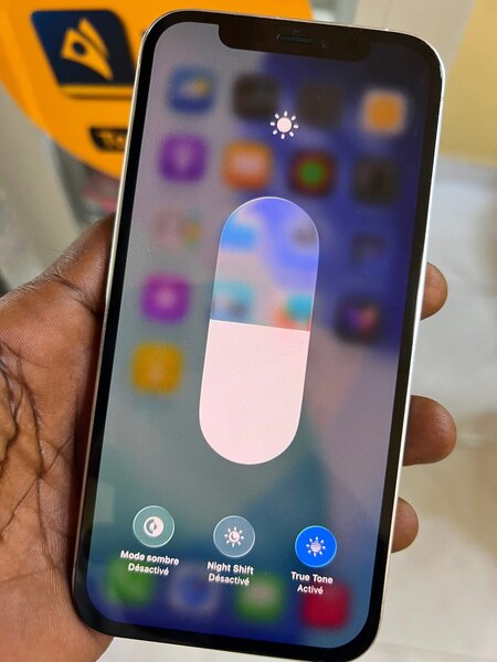 iPhone 13 Pro 128Go Blanc