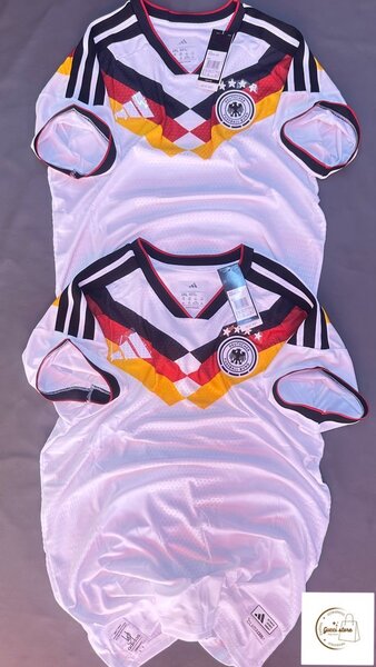 Maillot de Football Allemagne