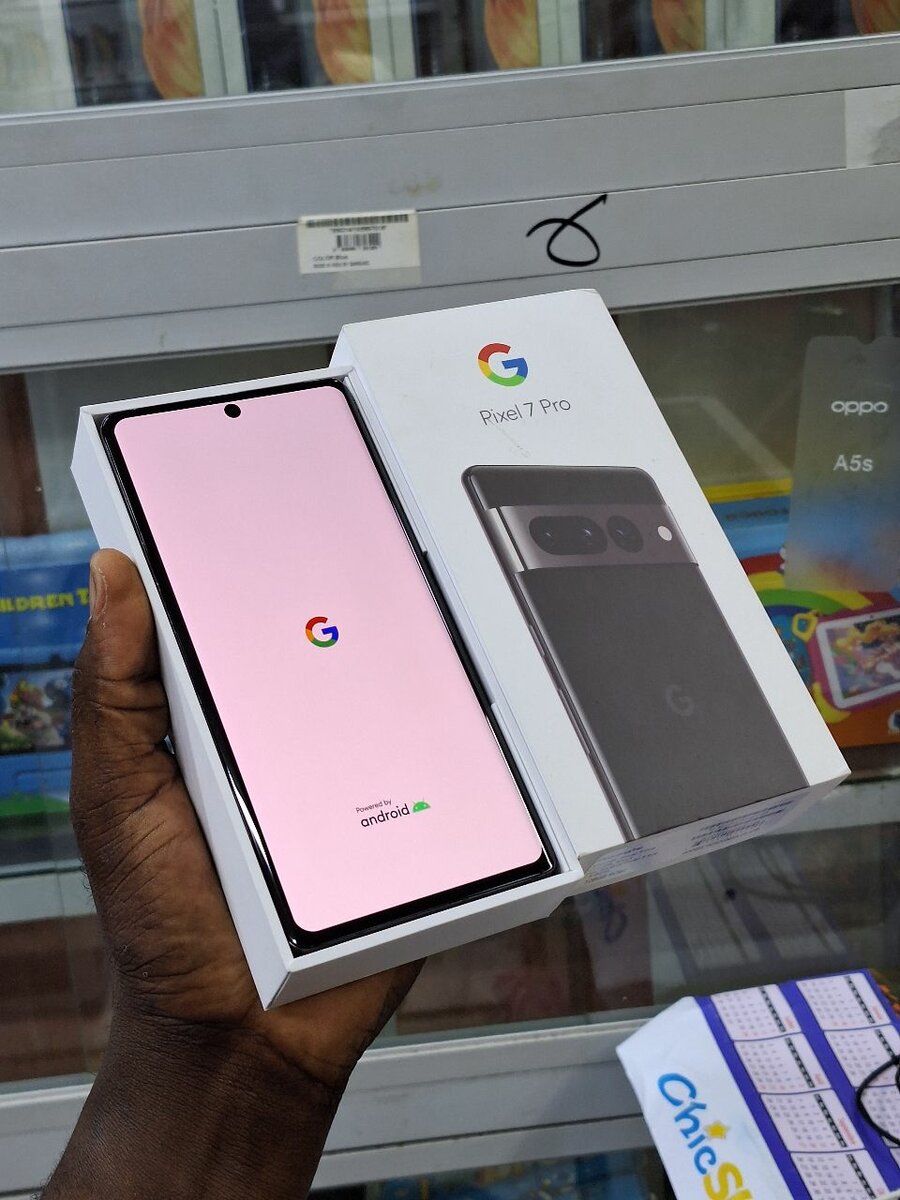Smartphone Pixel 7 Pro