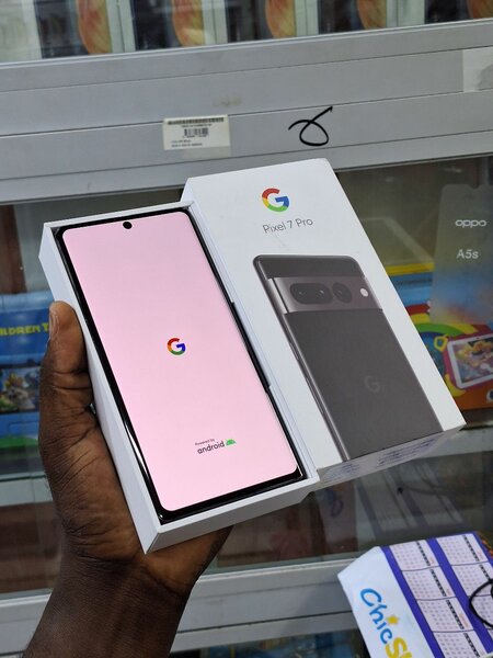 Smartphone Pixel 7 Pro