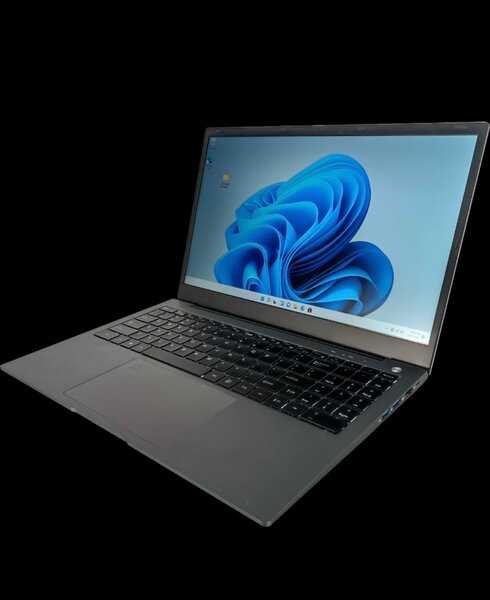 Ordinateur portable Dell gris