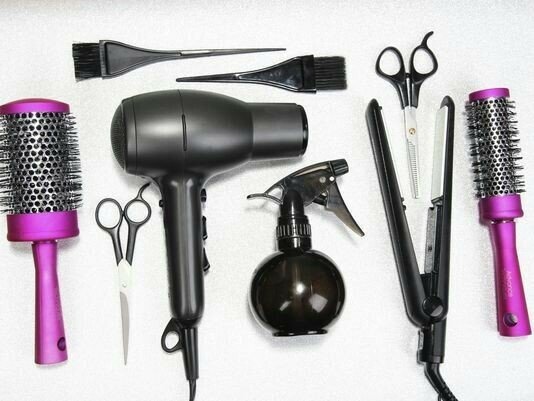 Hairdryer set