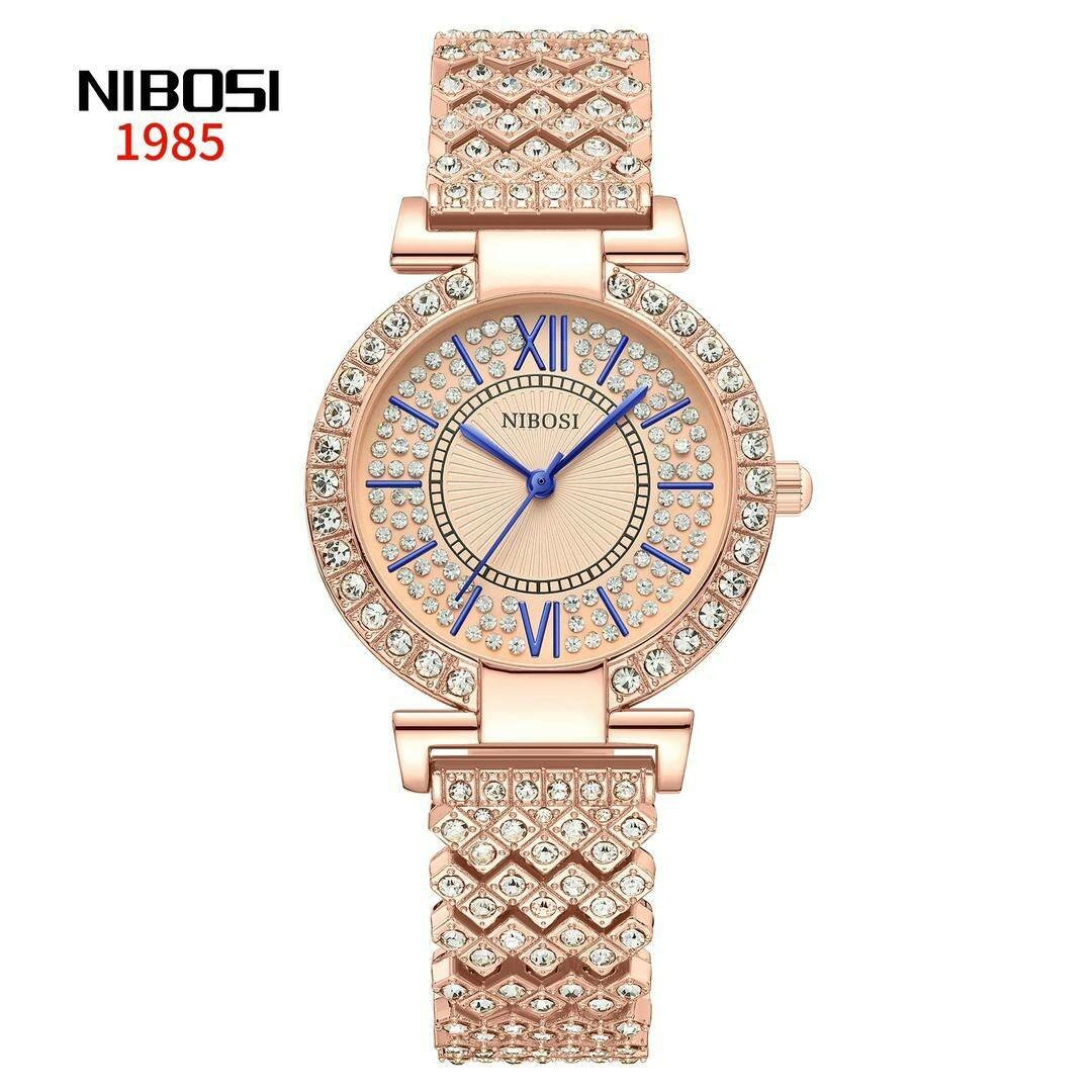 MONTRE LUXE  ĎAME NIBOSI