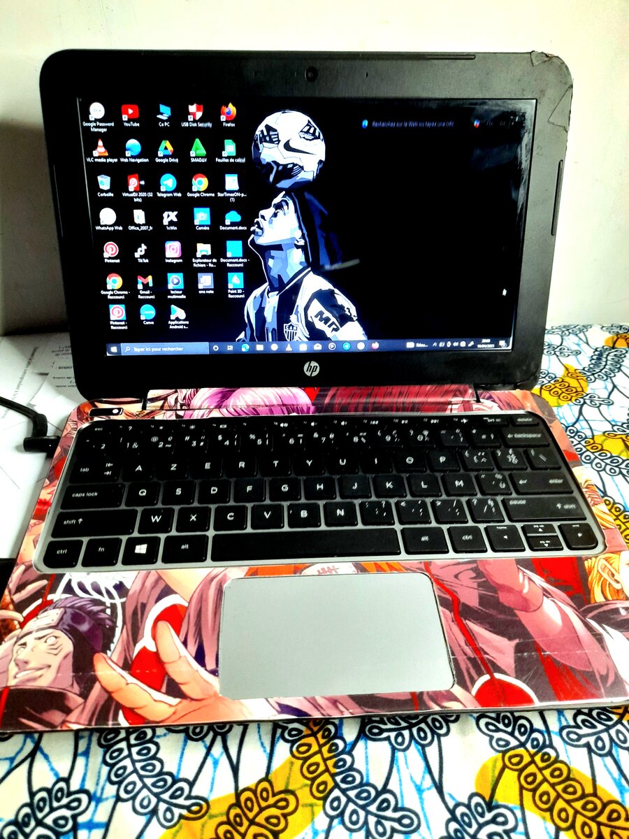 Ordinateur portable hp