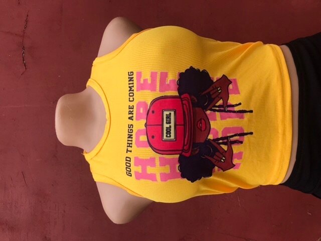 Débardeur Femme Cool Girl