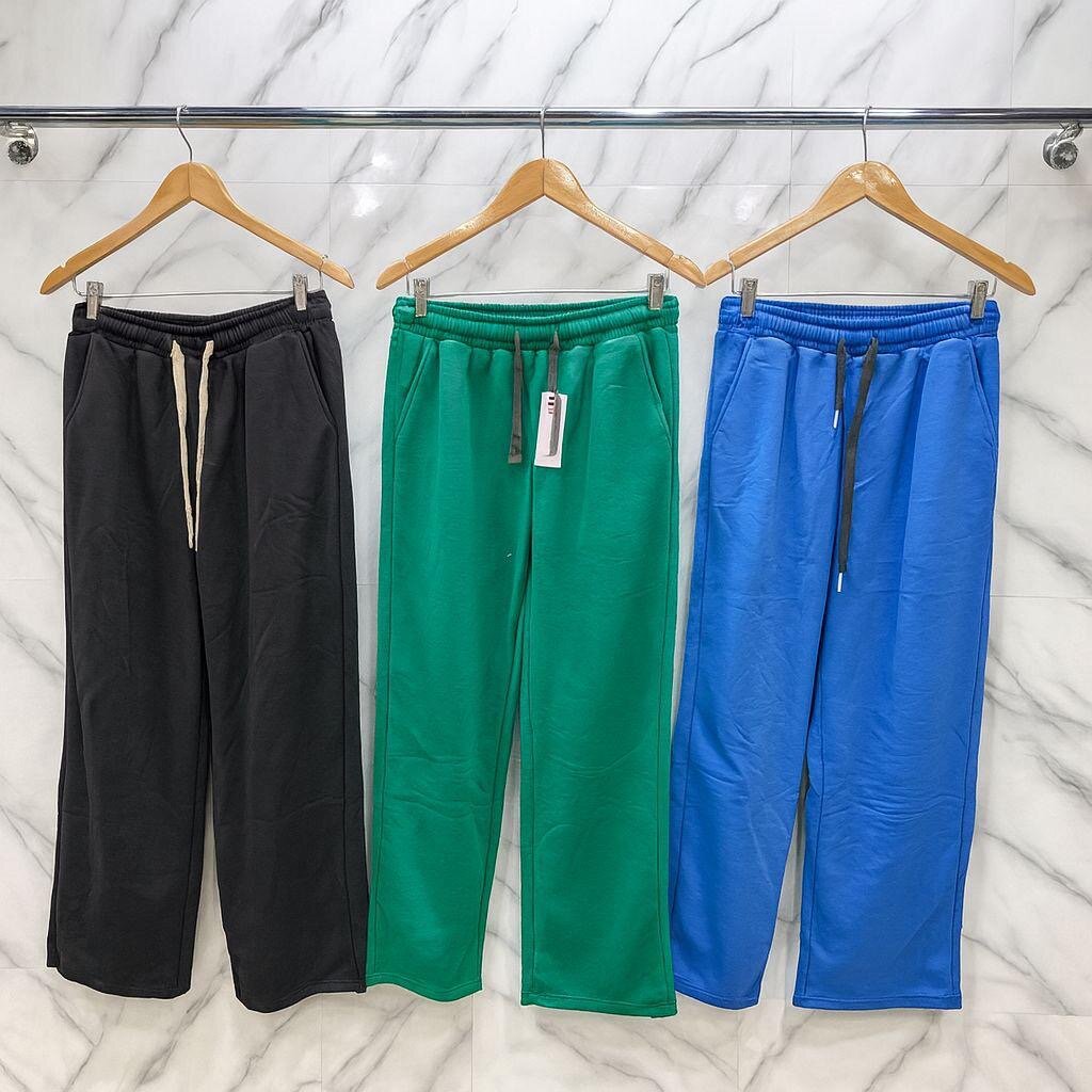 Pantalons de jogging colorés