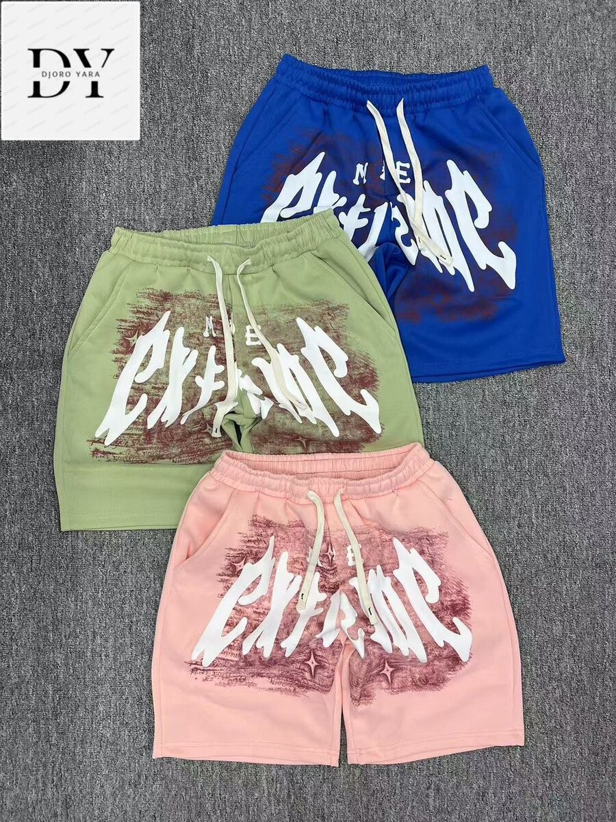 Shorts décontractés DY