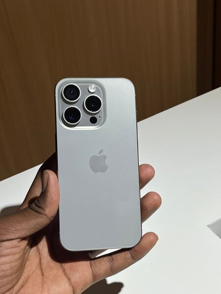 iPhone 15 pro