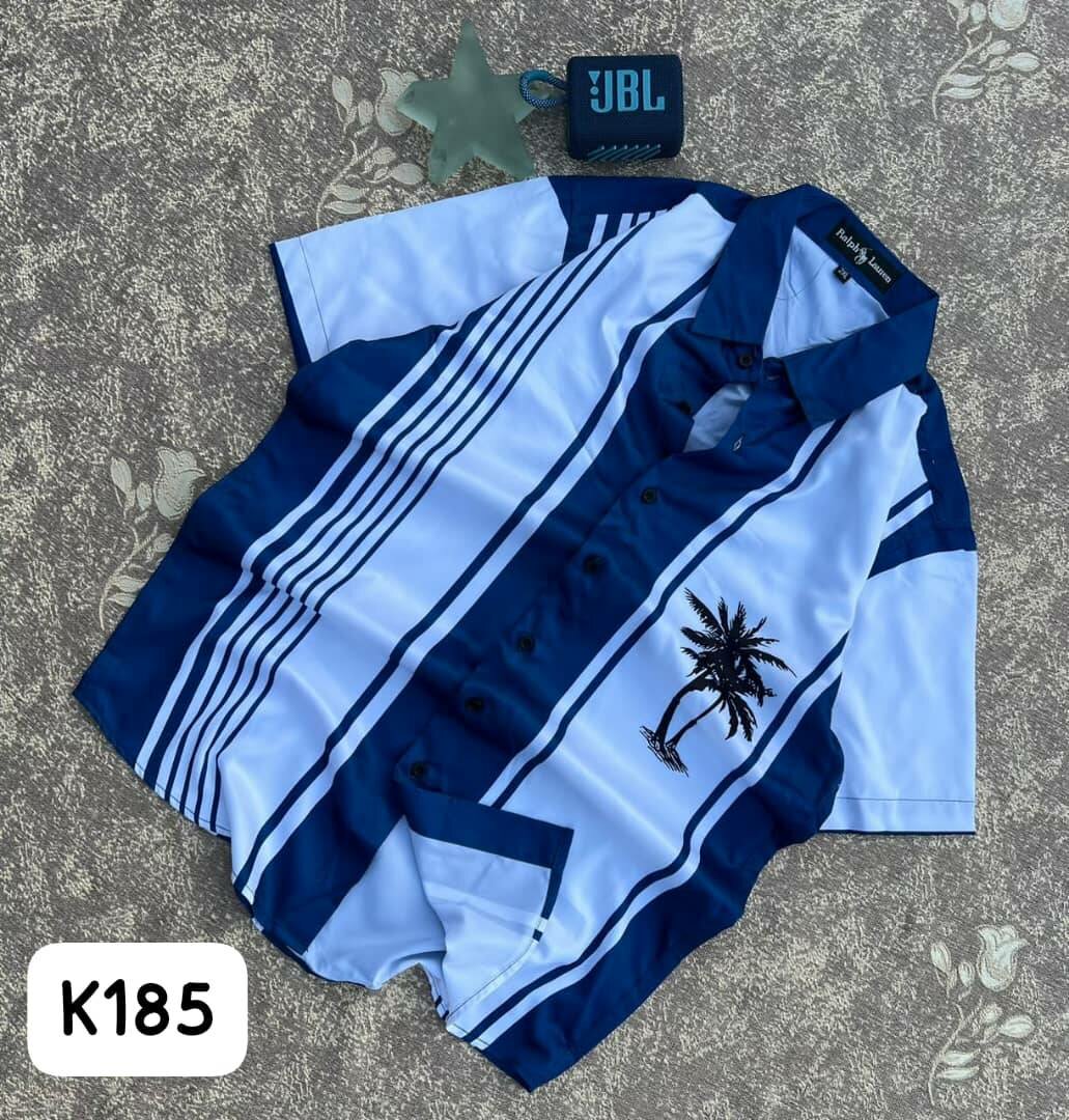 Beautiful and stylish short sleeve shirt