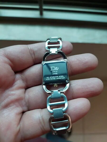 Ladies elegant watch