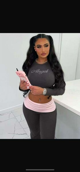 Robe Chic Noire et Blanche