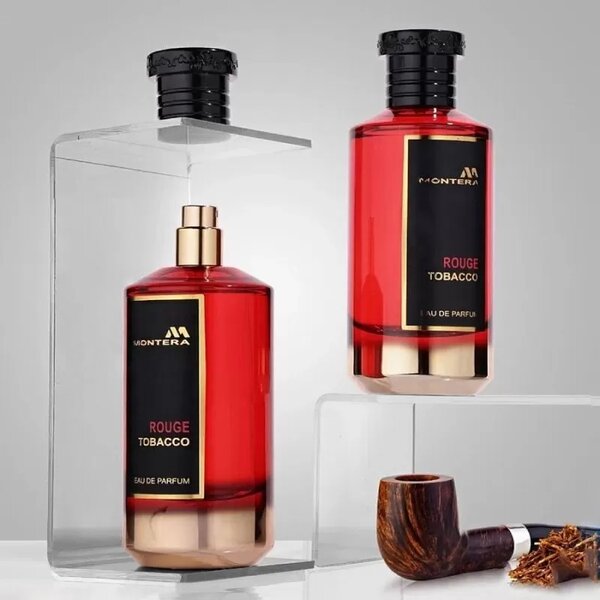 Parfum Rouge Tobacco Montera