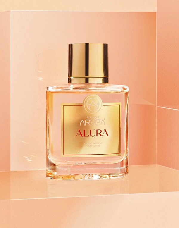 Parfum Féminin Arven Alura