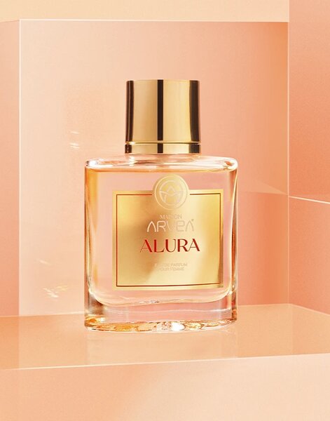 Parfum Féminin Arven Alura