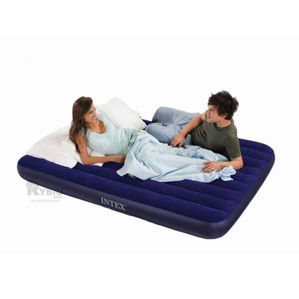Matelas gonflable INTEX